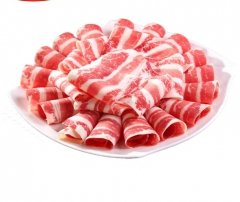 苏尼特羊肉烧烤食材羊肉卷源头养殖火锅食材羊排羊肉